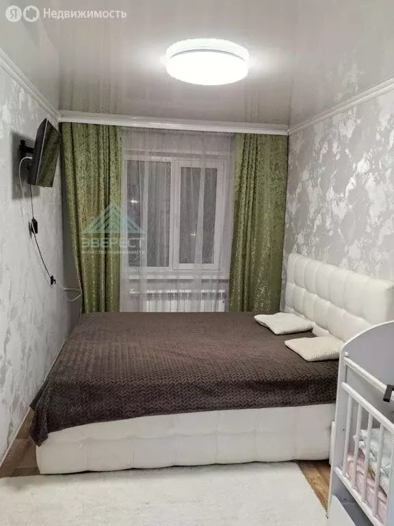 2-комнатная квартира: Черногорск, проспект Космонавтов, 8А (45 м) - Фото 1