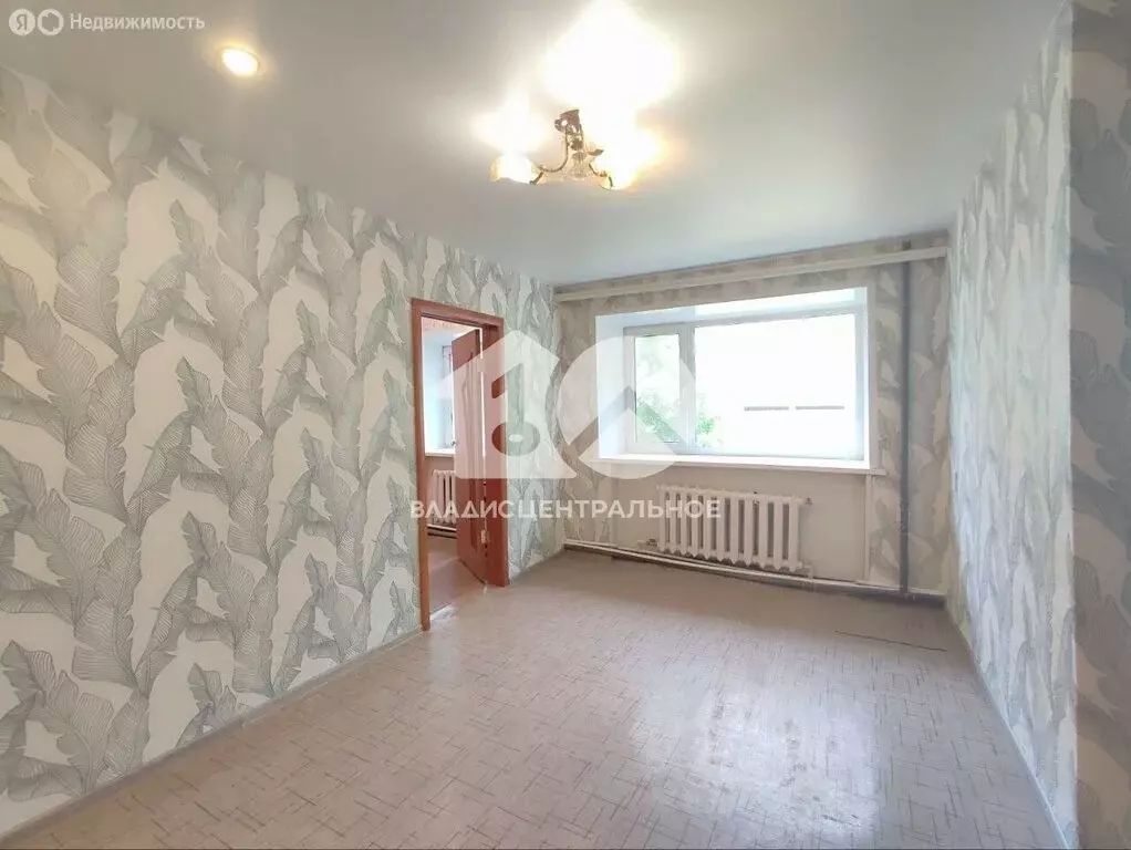 2-комнатная квартира: село Сокур, 1-й квартал, 12 (45.2 м) - Фото 0