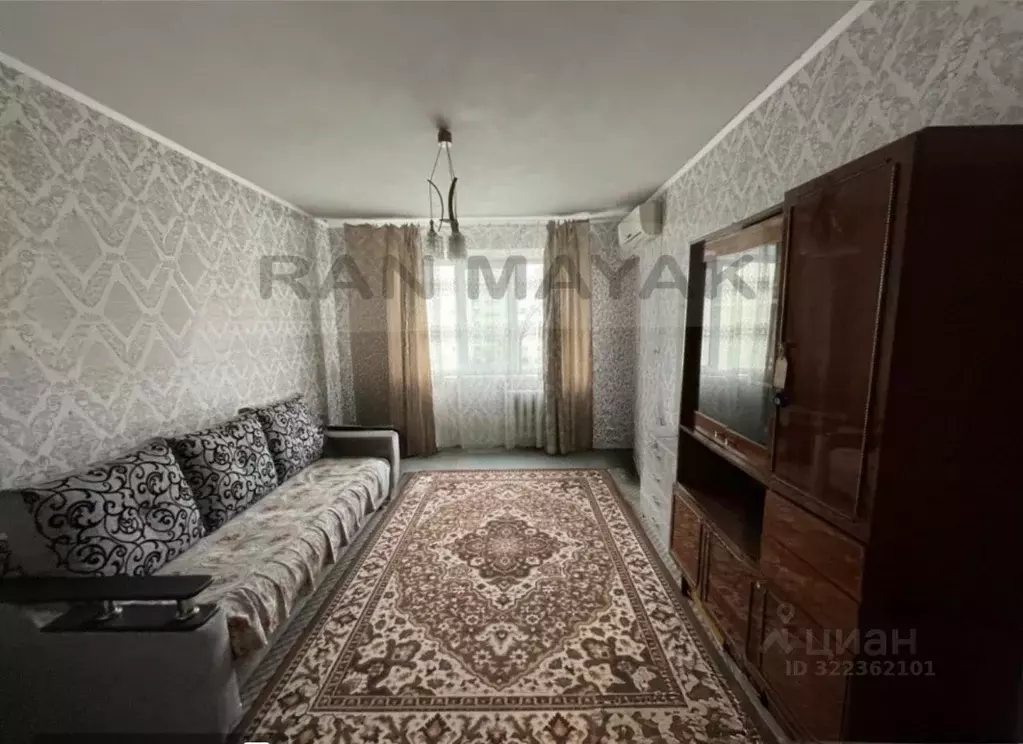 2-к кв. Адыгея, Майкоп ул. 12 Марта, 136 (50.8 м) - Фото 2