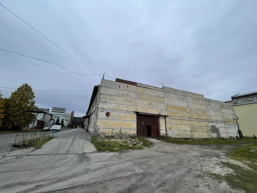 Склад в Томская область, Томск просп. Ленина, 217Б (1080 м) - Фото 2