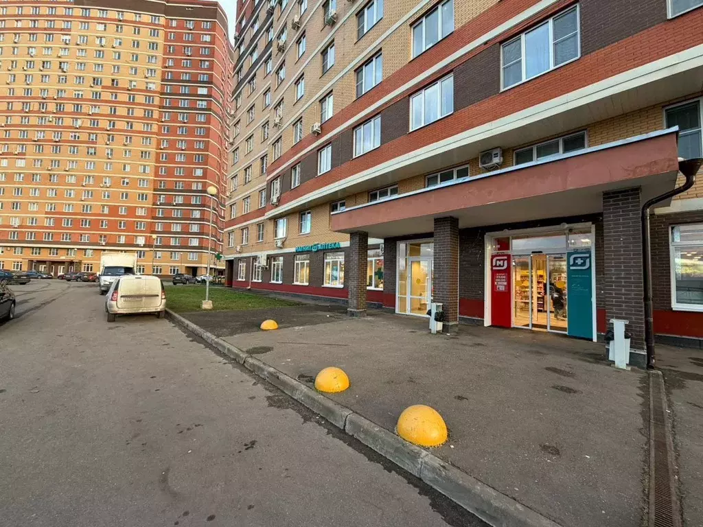 Торговая площадь в Московская область, Балашиха ул. Чистопольская, 24 ... - Фото 2