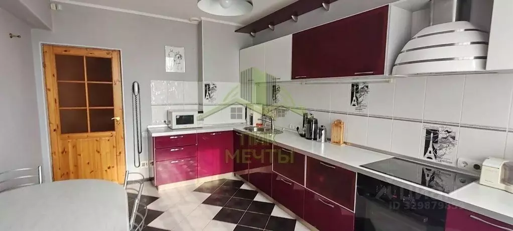 1-к кв. Бурятия, Улан-Удэ ул. Антонова, 5 (40.3 м) - Фото 1