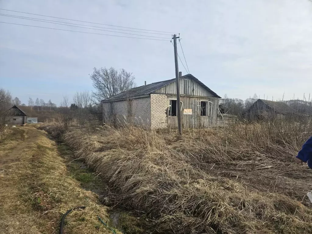 Участок в Псковская область, Дедовичский район, Пожеревицкая волость, ... - Фото 2