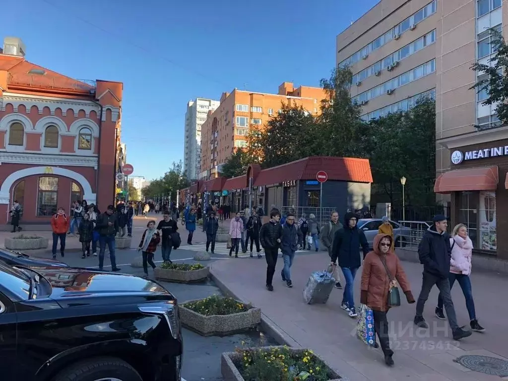 Помещение свободного назначения в Москва Ладожская ул., 4/6С4 (25 м) - Фото 1