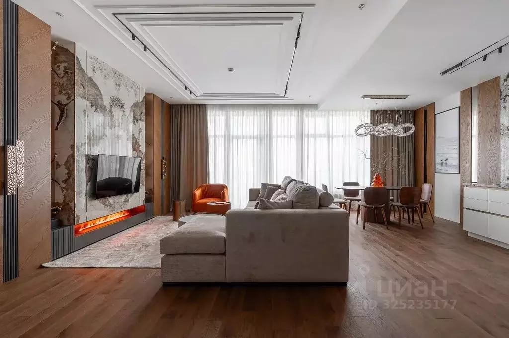 3-к кв. Краснодарский край, Сочи Центральный мкр, ул. Орджоникидзе, ... - Фото 2