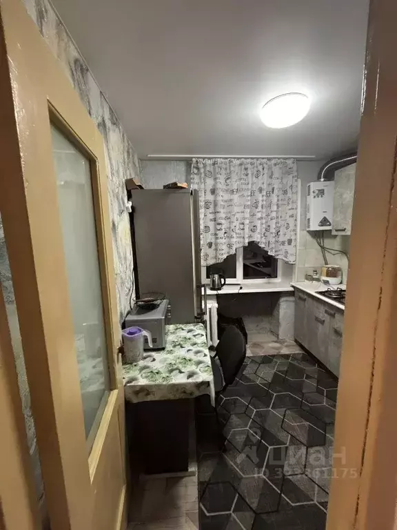 1-к кв. Москва Новороссийская ул., 24К1 (41.1 м) - Фото 2