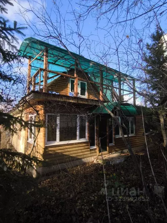 Дом в Самарская область, Самара пер. Черкесский, 16А (71 м) - Фото 1