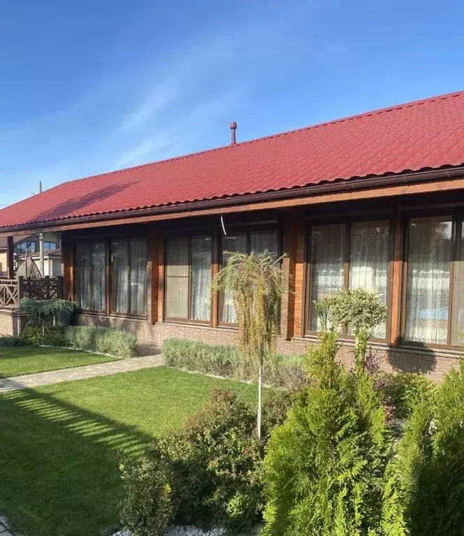 Дом в Севастополь Дружный-2 садоводческое товарищество, 77 (103 м) - Фото 1