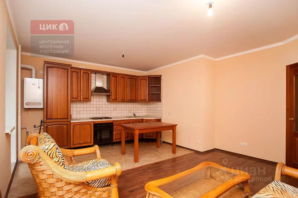 2-к кв. Рязанская область, Рязань ул. Стройкова, 20 (67.5 м) - Фото 1