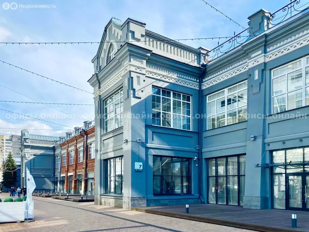 Офис (2245 м) - Фото 2