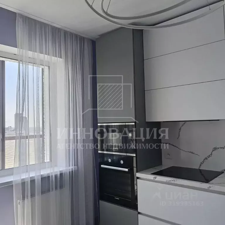 1-к кв. Самарская область, Самара ул. Буянова, 120 (42.4 м) - Фото 1