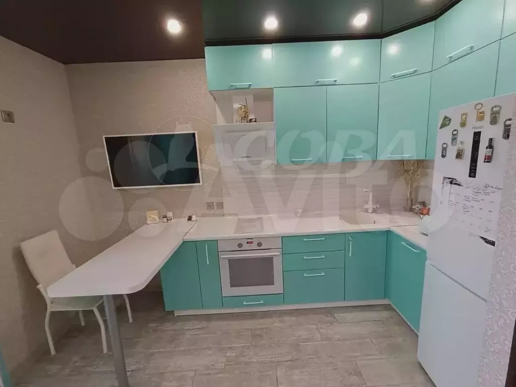 Квартира-студия, 28,2 м, 8/19 эт. - Фото 1