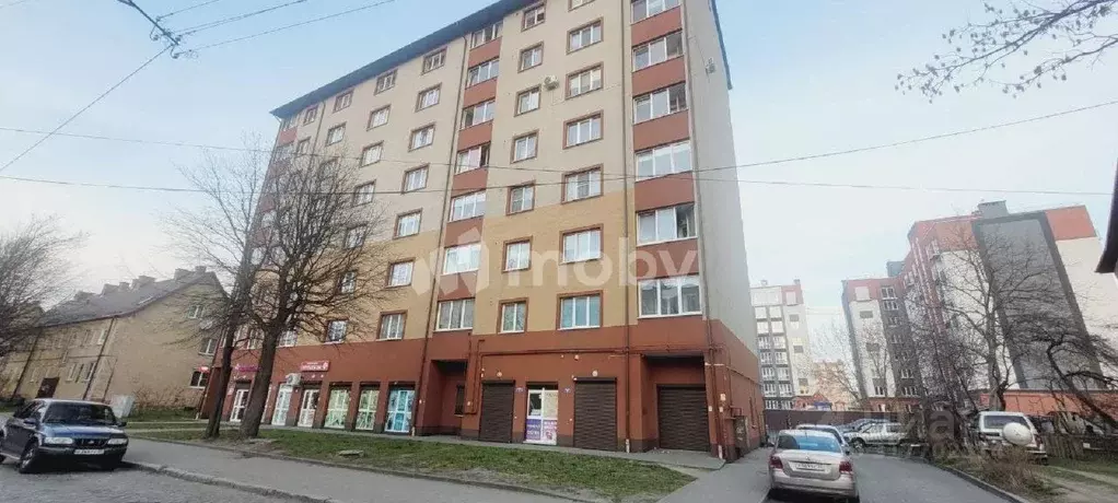 2-к кв. Калининградская область, Калининград Беговая ул., 43 (55.0 м) - Фото 0
