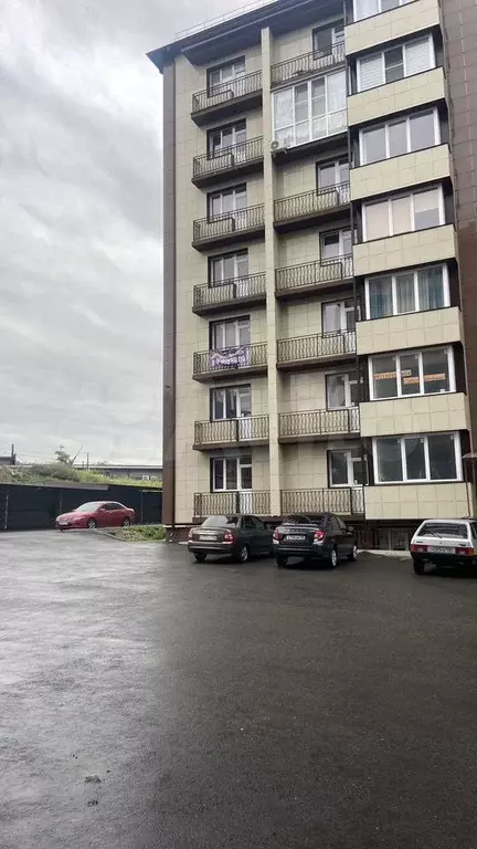 1-к. квартира, 40 м, 3/7 эт. - Фото 1