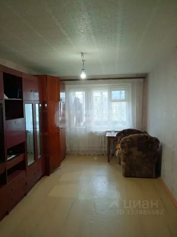 2-к кв. Татарстан, Альметьевск ул. Гафиатуллина, 26 (44.4 м) - Фото 1