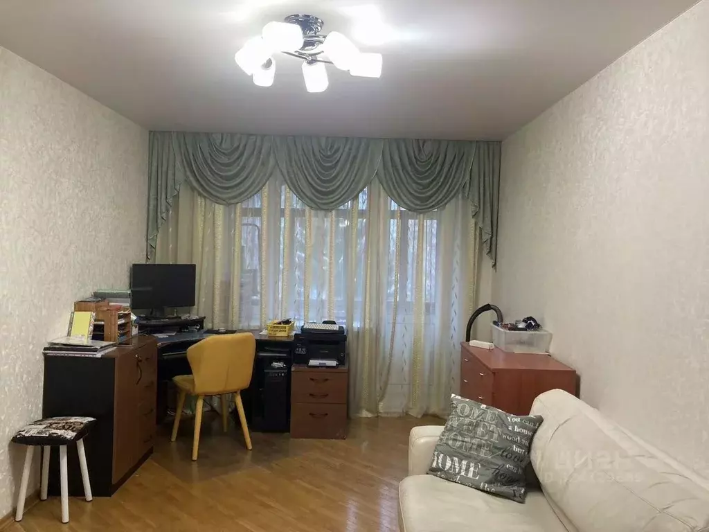 3-к кв. Московская область, Пушкино ул. Тургенева, 9 (59.0 м) - Фото 1