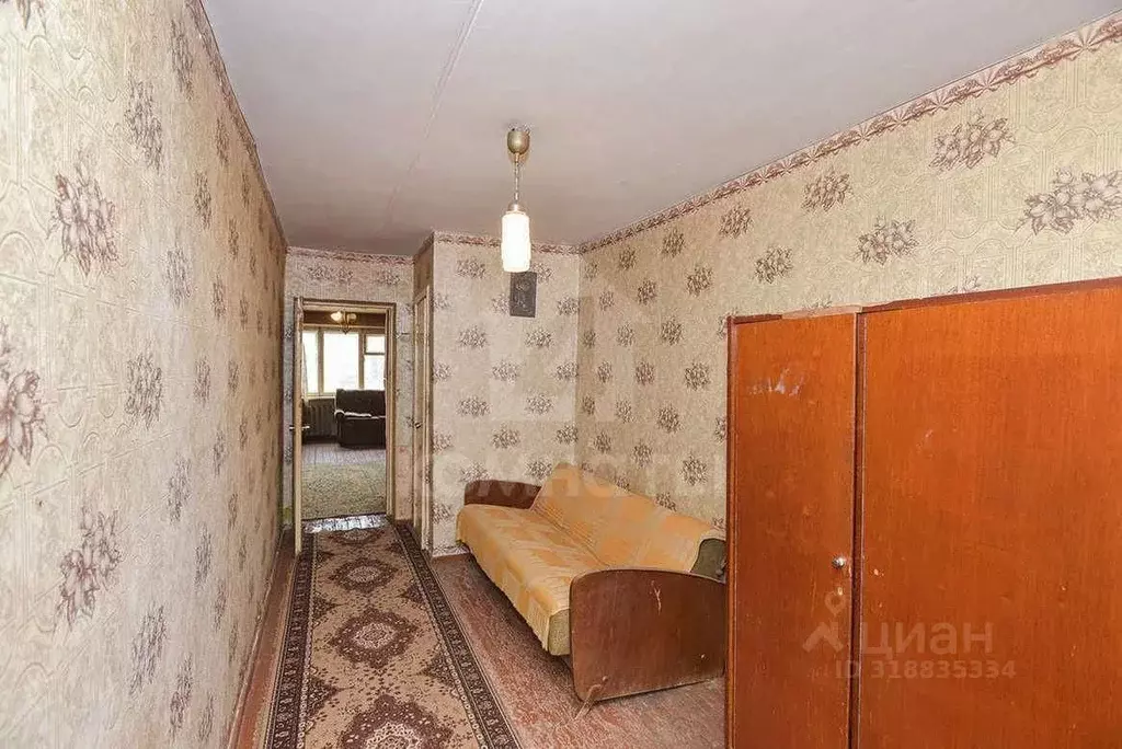 2-к кв. Воронежская область, Воронеж ул. Писателя Маршака, 26 (44.0 м) - Фото 1