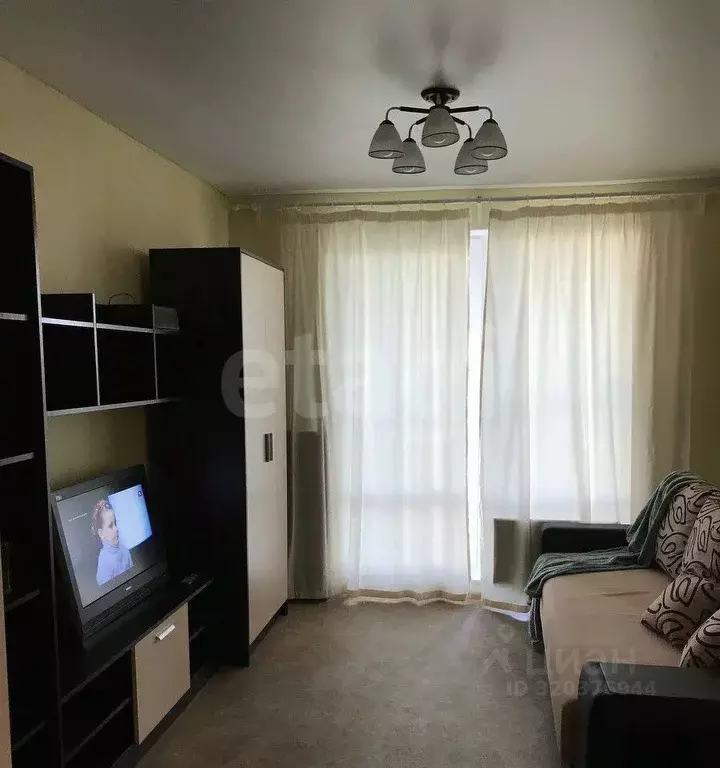 1-к кв. Башкортостан, Уфа Лесной проезд, 3/2 (35.3 м) - Фото 1