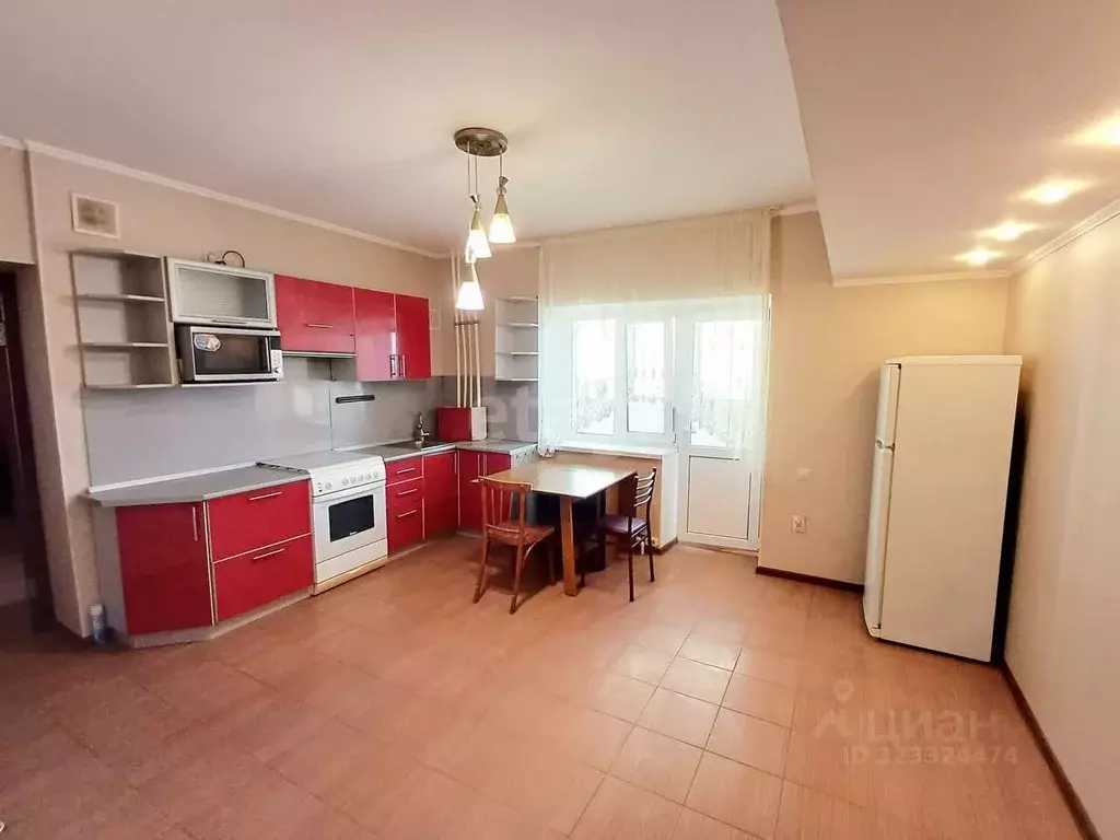 2-к кв. Краснодарский край, Анапа Парковая ул., 60к1 (61.0 м) - Фото 1