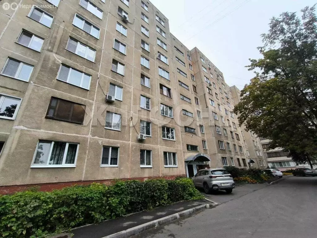 2-комнатная квартира: Орёл, Октябрьская улица, 126 (50.8 м) - Фото 0
