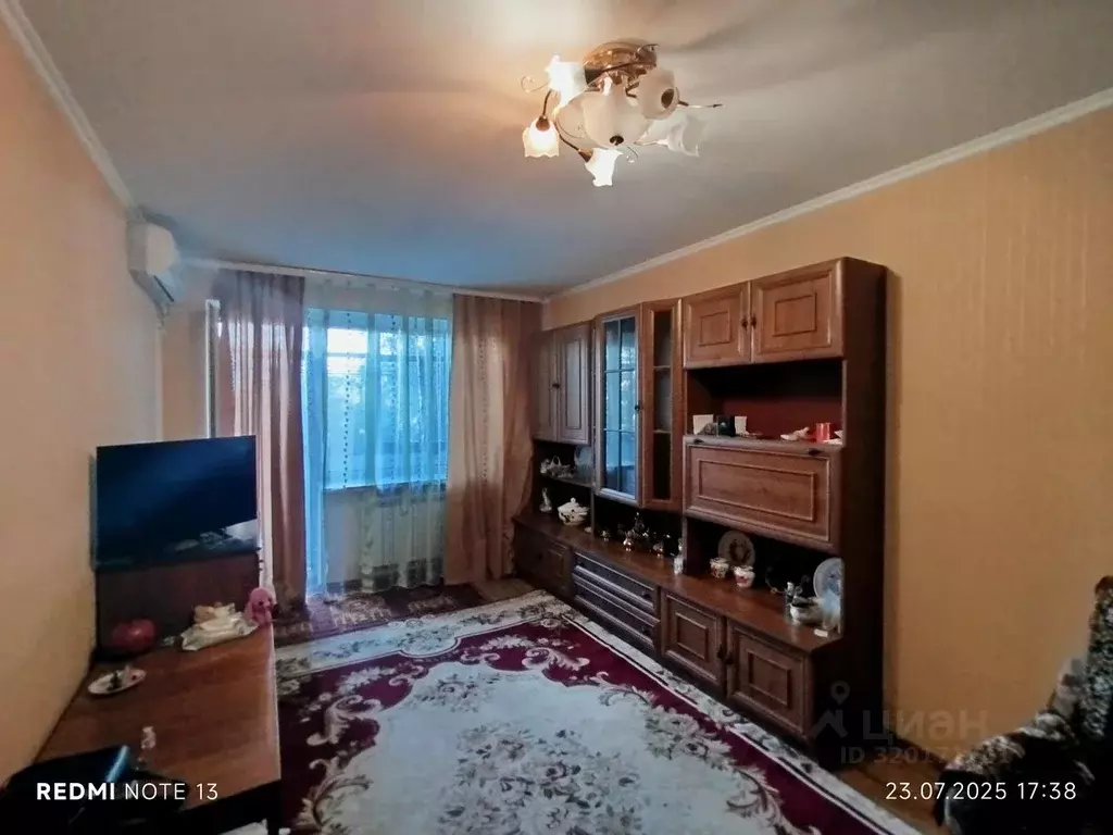 2-к кв. Ростовская область, Таганрог ул. Воскова, 116 (40.0 м) - Фото 1