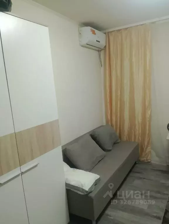 Студия Краснодарский край, Сочи ул. Мира, 36к2 (25.0 м) - Фото 1