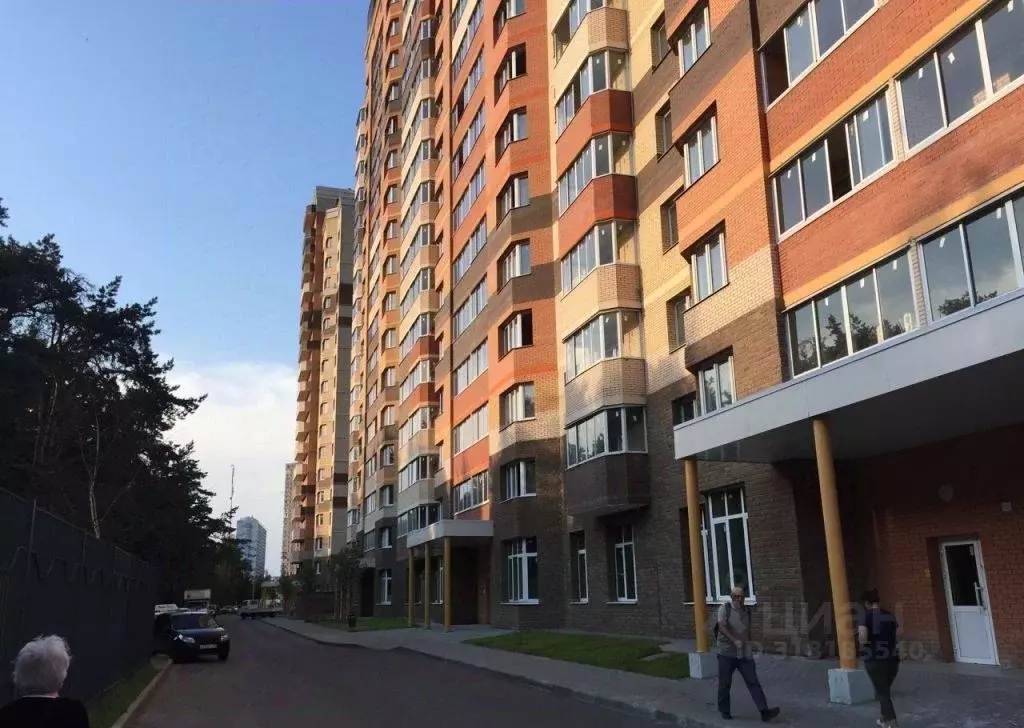 2-к кв. Московская область, Котельники ул. Строителей, 5 (55.0 м) - Фото 0