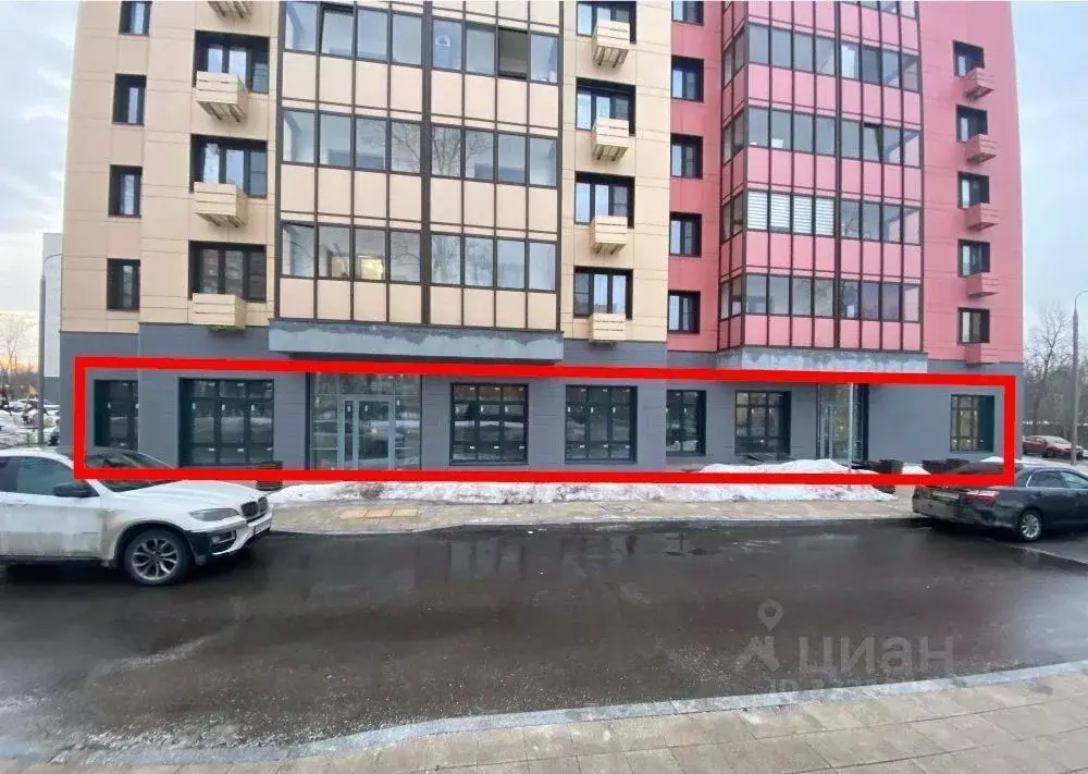 Помещение свободного назначения в Москва ул. Борисовские Пруды, 7К2 ... - Фото 0