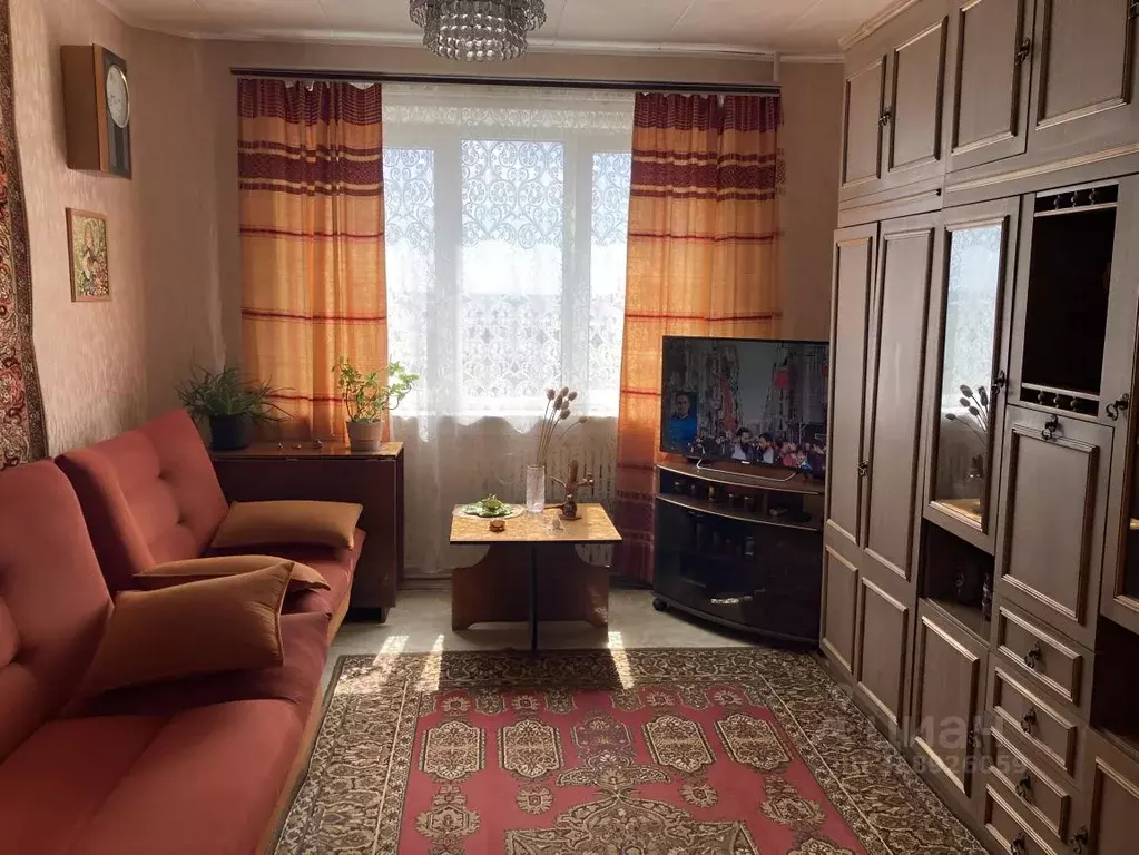 2-к кв. Волгоградская область, Волгоград ул. Рихарда Зорге, 53 (52.8 ... - Фото 0