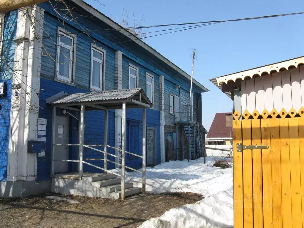 Помещение свободного назначения в Нижегородская область, Дзержинск ... - Фото 1