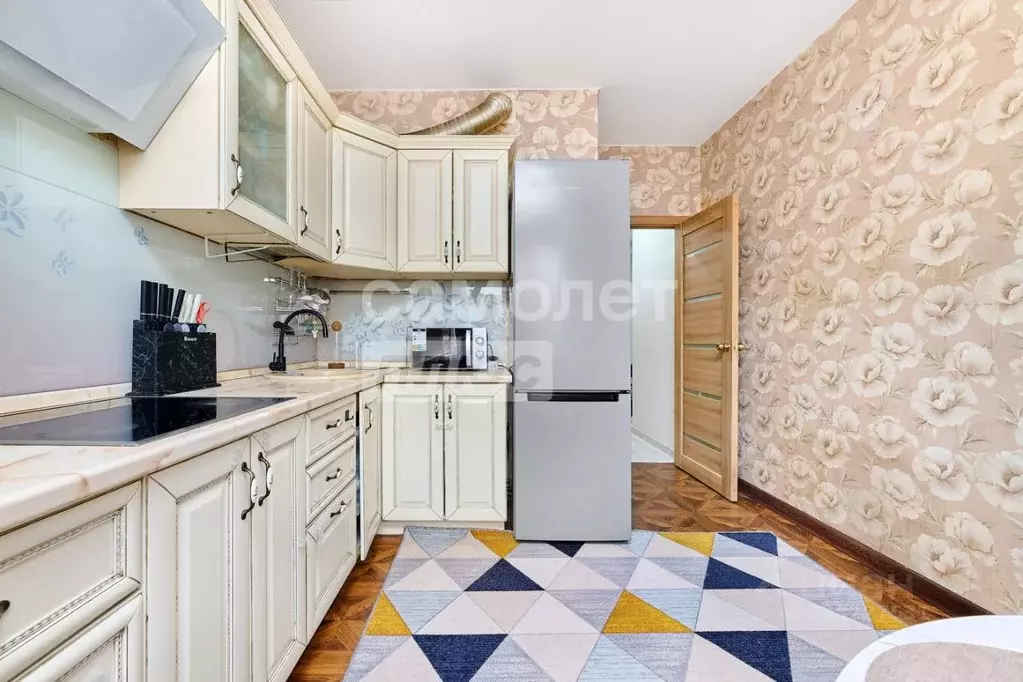 2-к кв. Московская область, Мытищи просп. Астрахова, 7 (52.8 м) - Фото 2