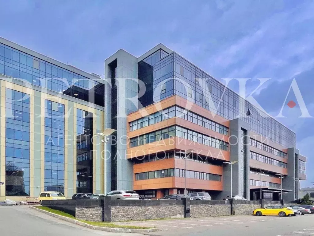 Производственное помещение в Москва ул. Горбунова, 2С3 (1165 м) - Фото 2