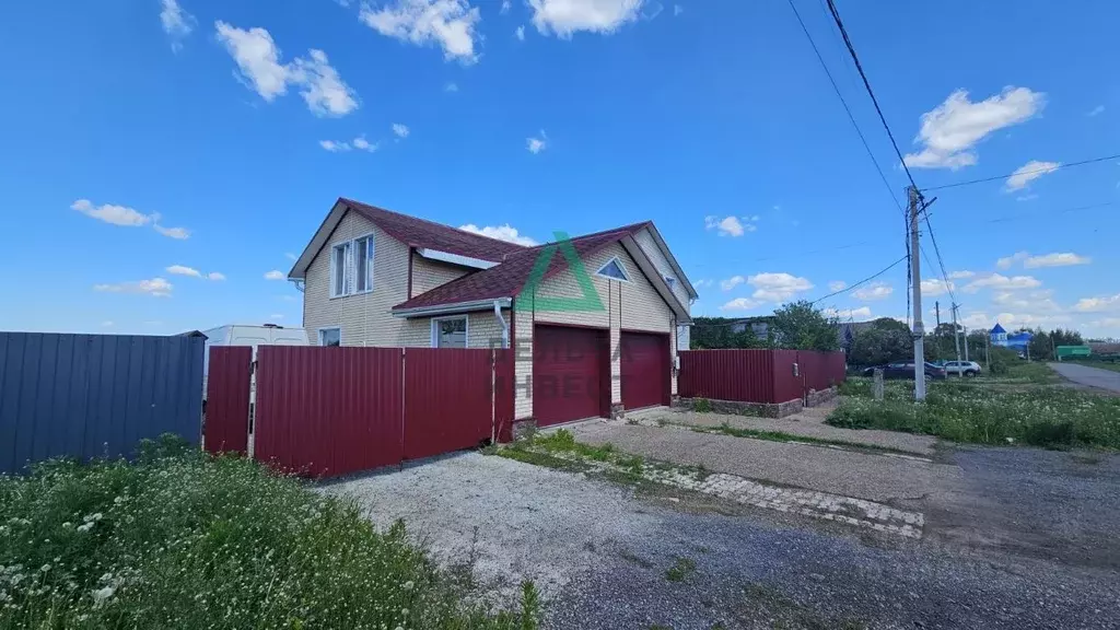 Коттедж в Башкортостан, Уфимский район, Зубовский сельсовет, д. ... - Фото 2