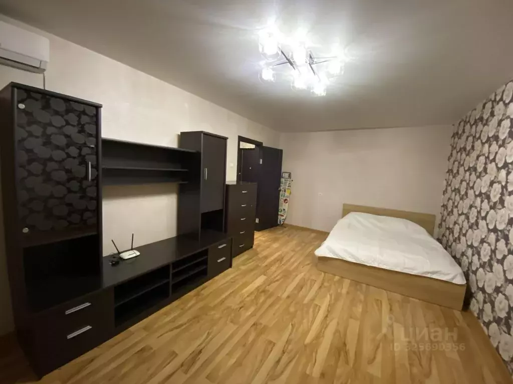 1-к кв. Нижегородская область, Нижний Новгород ул. Космонавта ... - Фото 1