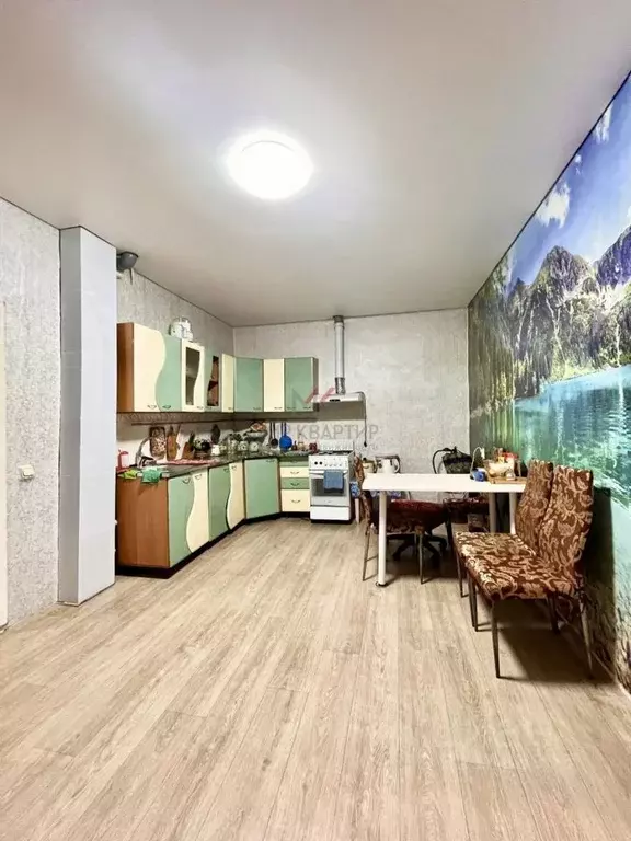 2-к кв. Тыва, Кызылский кожуун, Каа-Хем пгт ул. Зеленая, 16 (61.8 м) - Фото 1