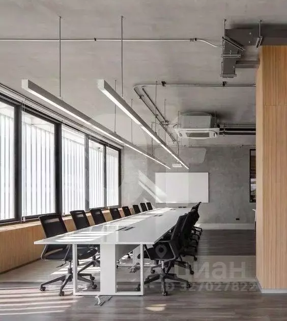 Офис в Москва пер. Капранова, 3С1 (780 м) - Фото 1