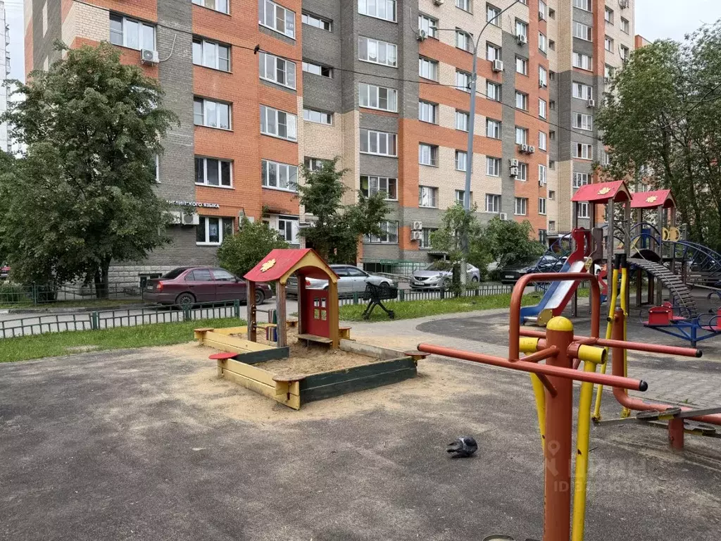 1-к кв. Московская область, Химки просп. Мельникова, 12 (40.0 м) - Фото 2