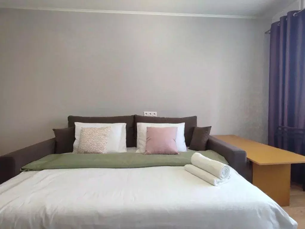 1-к кв. Омская область, Омск ул. Куйбышева, 136 (36.0 м) - Фото 1