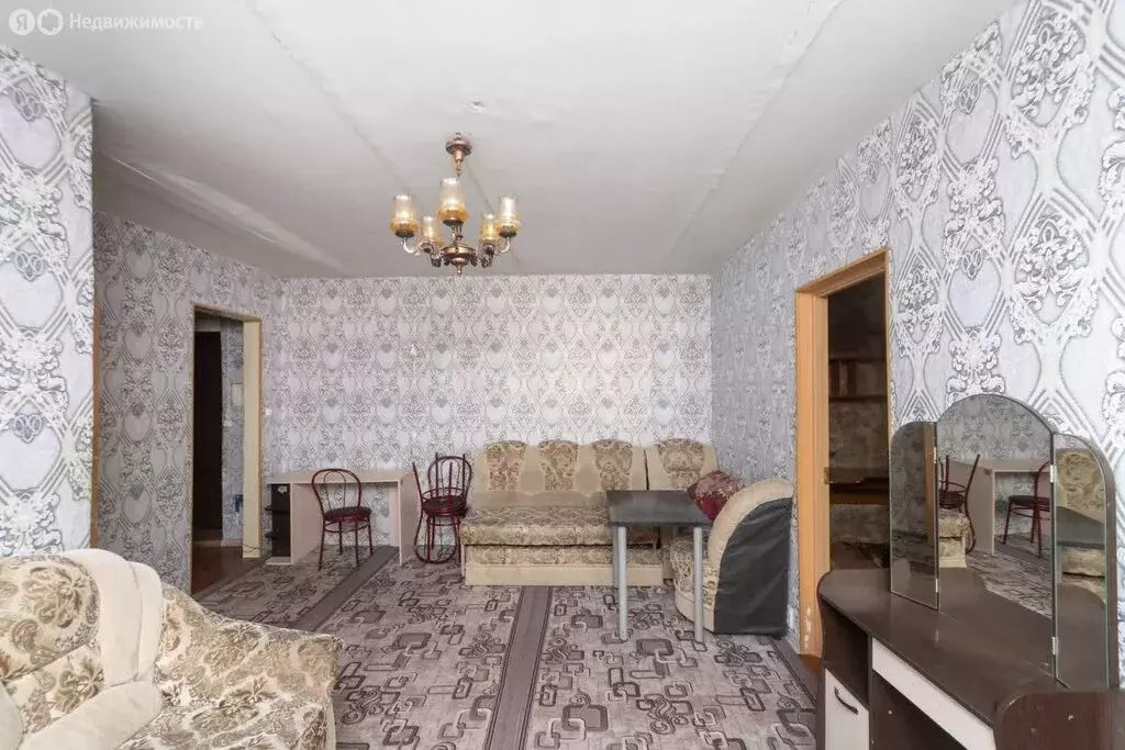 2-комнатная квартира: Ишим, улица Республики, 91А (48.3 м) - Фото 1