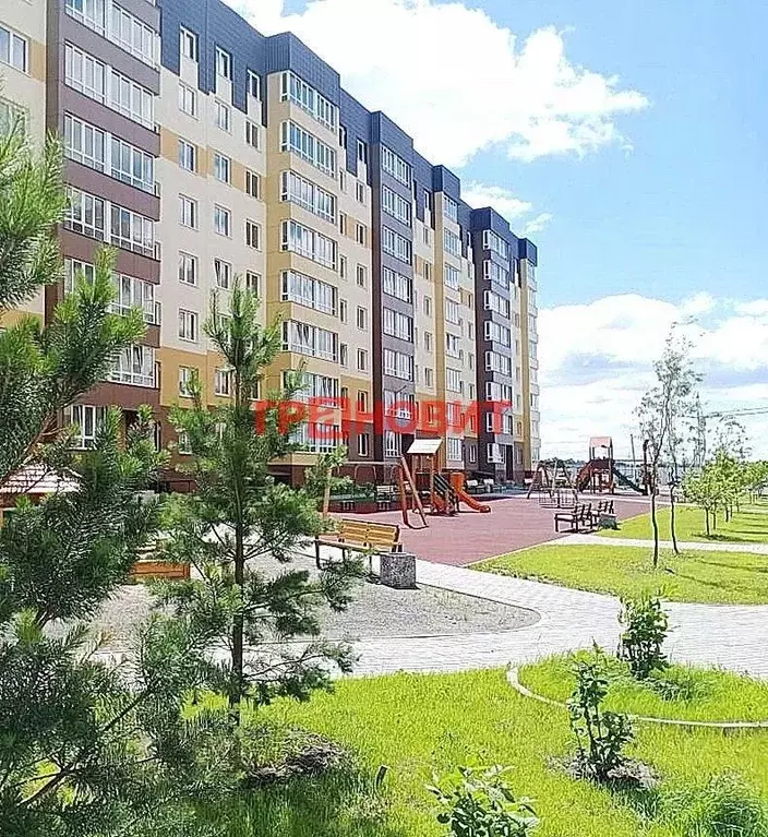 3-к кв. Новосибирская область, Новосибирский район, Мичуринский ... - Фото 0