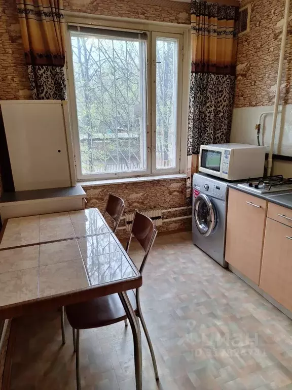 1-к кв. Москва Каширское ш., 110К2 (38.0 м) - Фото 0