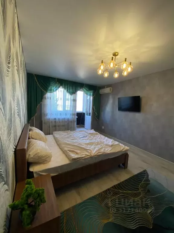 1-к кв. Белгородская область, Старый Оскол Лесной мкр, 10 (36.0 м) - Фото 0