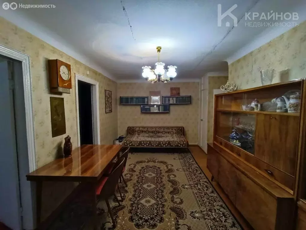 4-комнатная квартира: Воронеж, улица 20-летия Октября, 40А (62 м) - Фото 1