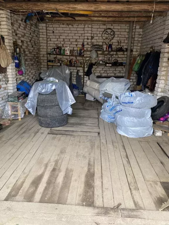 Гараж в Московская область, Лосино-Петровский ул. Гоголя (24 м) - Фото 1