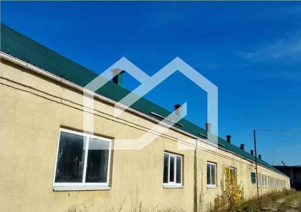 Производственное помещение в Москва № 8 кв-л, 2с1 (7500 м) - Фото 1