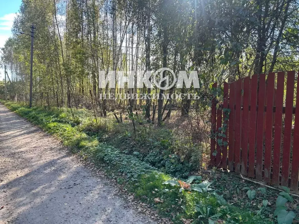 Участок в Московская область, Рузский муниципальный округ, Меркурий ... - Фото 0