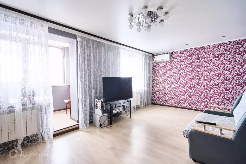 Продаётся 2-к квартира, 59.7 м - Фото 1