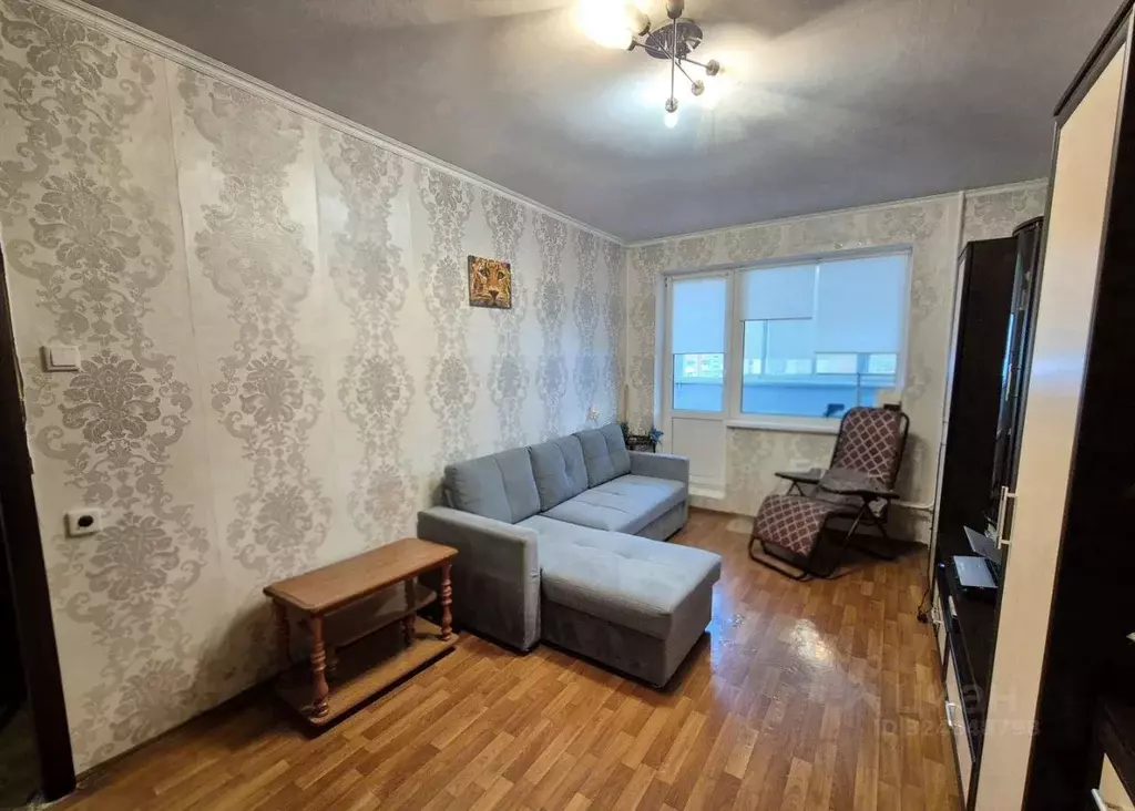 1-к кв. Самарская область, Тольятти ул. 40 лет Победы, 15 (35.2 м) - Фото 2