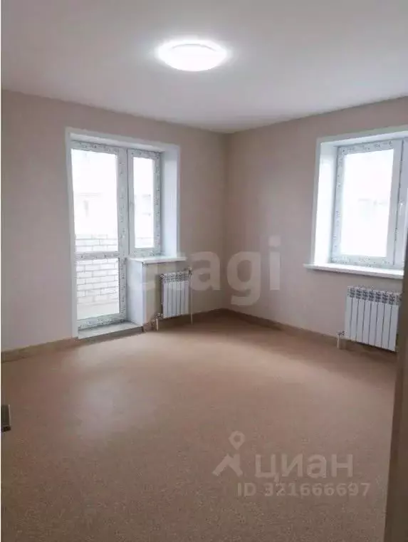 2-к кв. Калужская область, Калуга проезд Юрия Круглова, 6 (59.81 м) - Фото 0