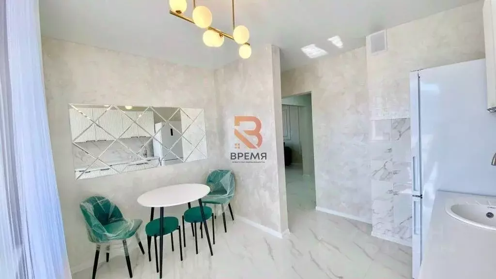 3-к кв. Севастополь ул. Астана Кесаева, 15 (74.1 м) - Фото 1